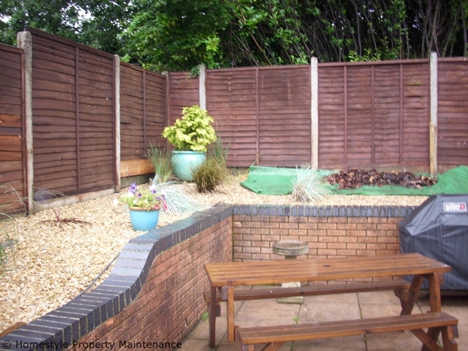 Fencing gallery Verwood, Ringwood, Wimborne, Ferndown, Bournemouth